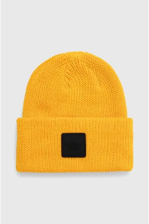 The North Face Czapka kolor z grubej dzianiny
