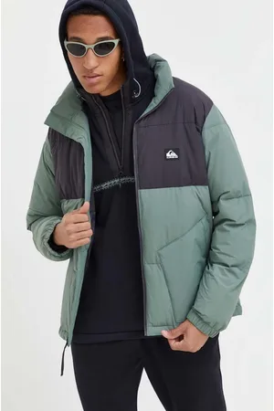 Quiksilver Kurtka męska kolor zimowa