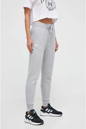 Under Armour Spodnie dresowe kolor gładkie 1379438