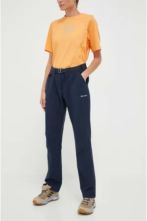 Montane Spodnie outdoorowe Terra Stretch Lite kolor FTSLR15