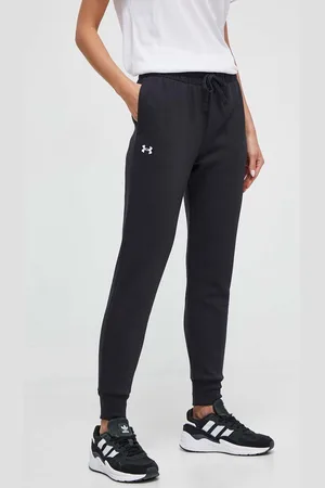 Under Armour Spodnie dresowe kolor gładkie 1379438