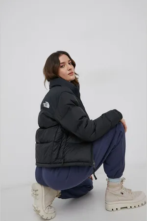 The North Face Kurtka puchowa W 1996 RETRO NUPTSE JACKET damska kolor zimowa NF0A3XEOLE41