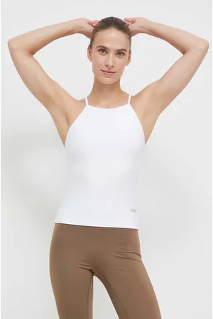 Casall Top treningowy Built-In-Bra kolor