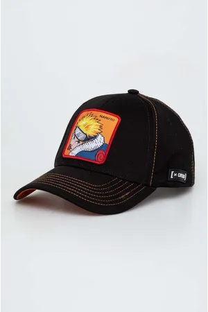 Capslab Czapka z daszkiem Naruto kolor z aplikacją