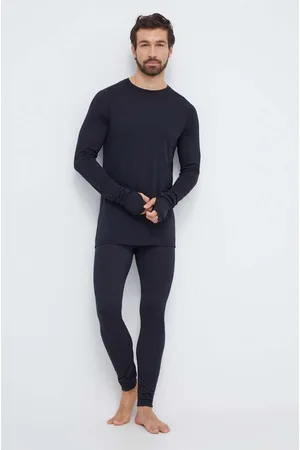 Houdini Longsleeve funkcyjny desoli light kolor gładki