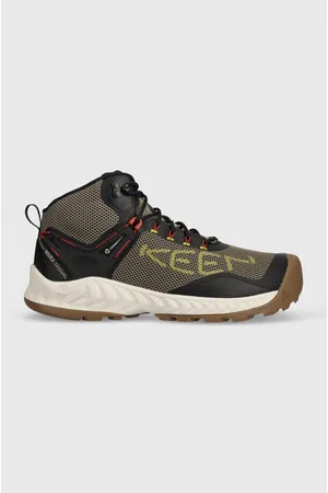 Keen Buty Nxis Evo Mid męskie kolor