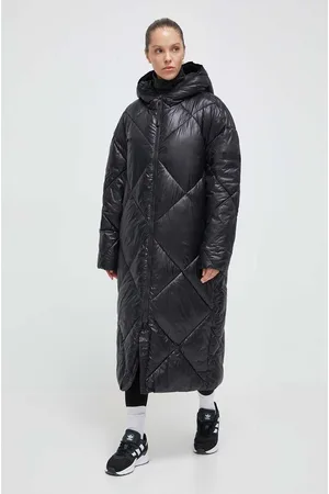 Didriksons Kurtka damska kolor zimowa oversize