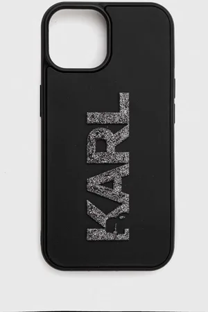Karl Lagerfeld Etui na telefon iPhone 15 6.1 kolor
