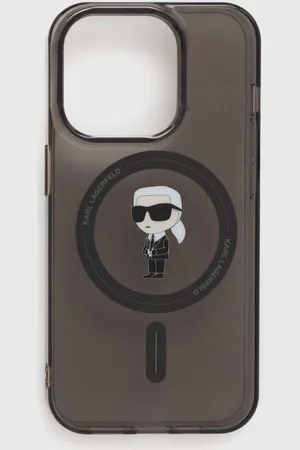Karl Lagerfeld Etui na telefon iPhone 15 Pro 6.1 kolor