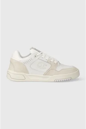 Champion Sneakersy skórzane Z80 LOW SL Low kolor