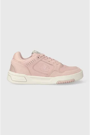 Champion Sneakersy skórzane Z80 SL Low kolor