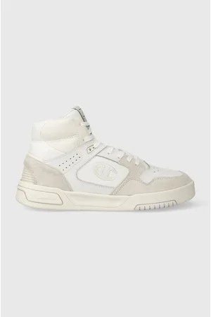 Champion Sneakersy skórzane kolor