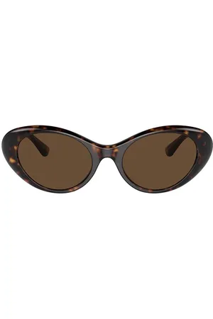 VERSACE Okulary przeciwsłoneczne damskie kolor