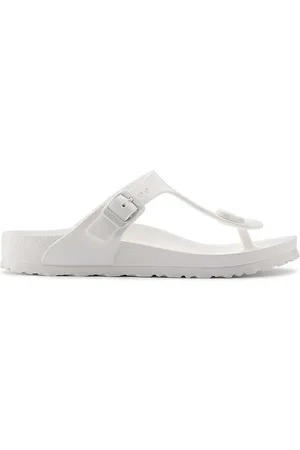 Birkenstock Japonki Gizeh Eva kolor na płaskim obcasie 128221