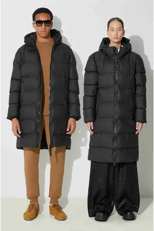 Rains Kurtka 15130 Jackets kolor zimowa