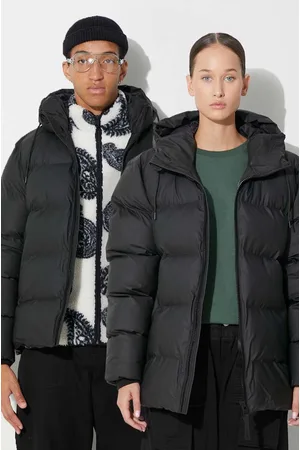 Rains Kurtka 15120 Jackets kolor zimowa