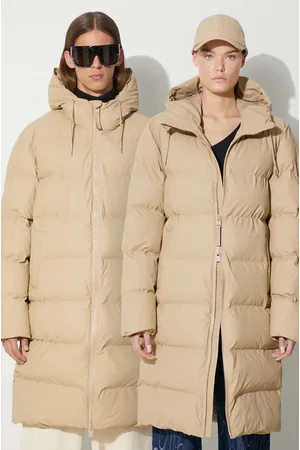 Rains Kurtka 15130 Jackets kolor zimowa