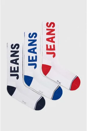 Tommy Hilfiger Skarpetki 3-pack kolor