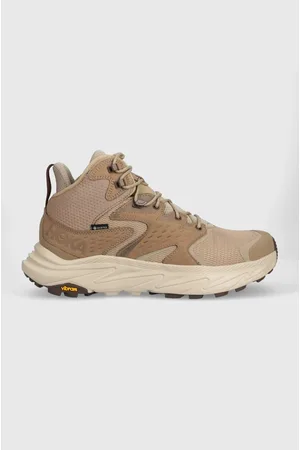 Hoka One One Buty Anacapa 2 Mid GTX męskie kolor lekko ocieplone 1141633