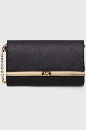 Michael Kors Kopertówka skórzana kolor