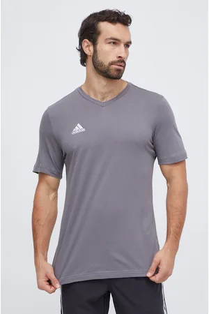 adidas T-shirt Entrada 22 kolor z aplikacją HC0449