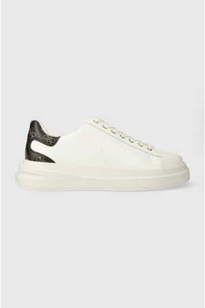 Guess Sneakersy ELBA kolor FMPVIB LEA12