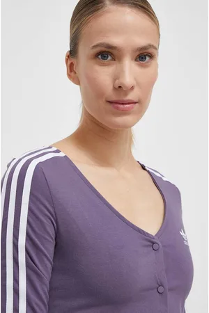 adidas Longsleeve damski kolor