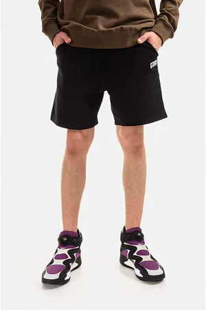 Alpha Industries Szorty bawełniane kolor 106365.649