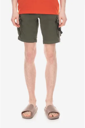 Alpha Industries Szorty Special OPS Short 106254 142 męskie kolor 106254.142
