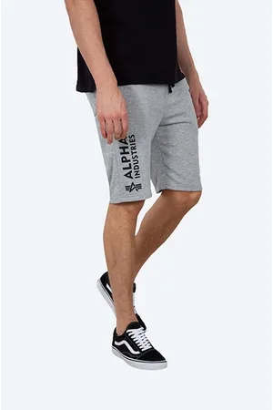Alpha Industries Szorty Basic męskie kolor 116364.17