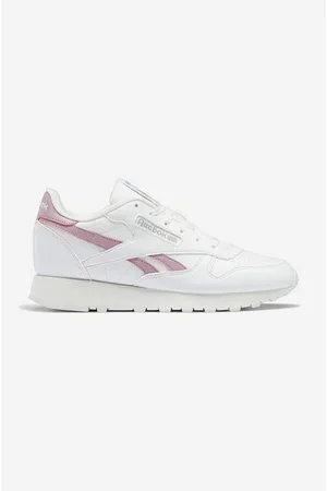 Reebok Sneakersy Classic Vegan GW4468 kolor GW4468-BIALY