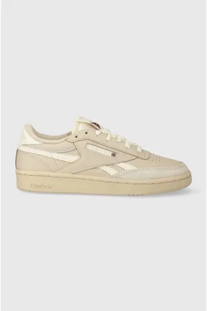 Reebok Sneakersy skórzane kolor