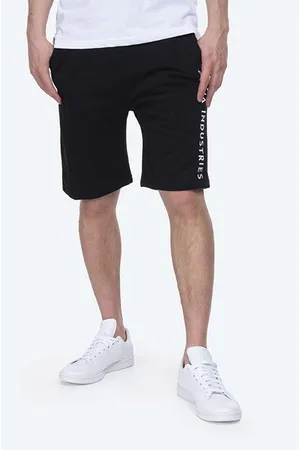 Alpha Industries Szorty Al Sweat męskie kolor 116365.03