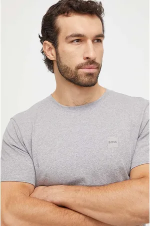 HUGO BOSS T-shirt bawełniany kolor 50508584