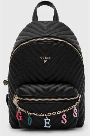 Guess Plecak Girl kolor mały gładki