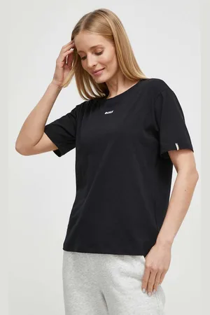 HUGO BOSS T-shirt damski kolor