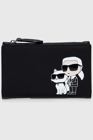 Karl Lagerfeld Portfel damski kolor