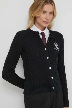 Ralph Lauren Sweter bawełniany kolor