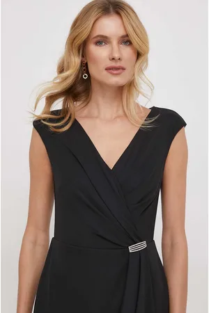 Ralph Lauren Sukienka kolor mini prosta