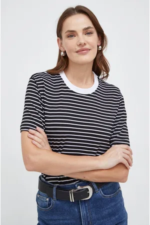 ANSWEAR Lab t-shirt damski kolor