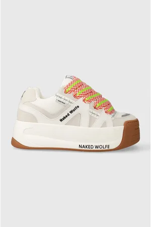 Naked Wolfe Sneakersy Slide kolor