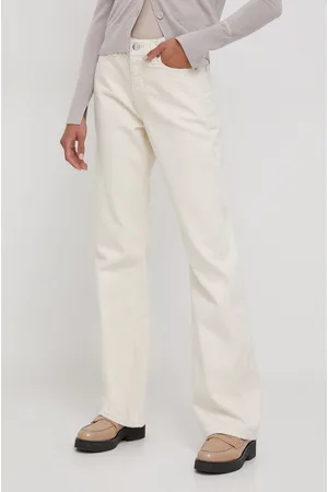 Calvin Klein Jeansy damskie high waist