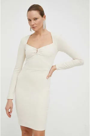 Guess Sukienka EVELINA kolor mini dopasowana W4RK53 KC2A2