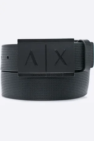 Armani Exchange Pasek skórzany 951019 CC507