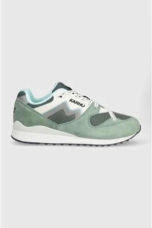Karhu Sneakersy kolor zielony