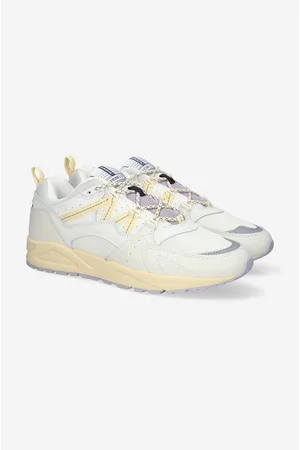 Karhu Sneakersy F804141 kolor F804141-KREMOWY