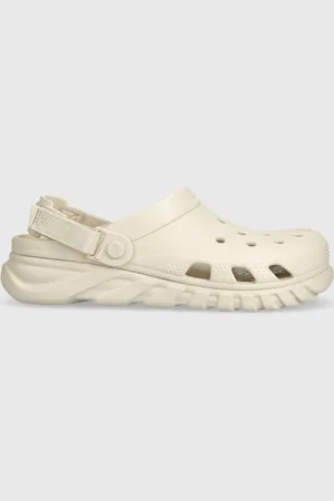 Crocs Klapki Duet Max II Clog męskie kolor 208776