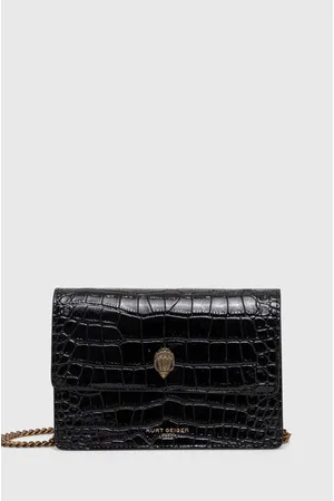Kurt Geiger Torebka skórzana kolor