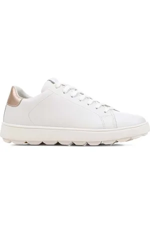 Geox Sneakersy skórzane D SPHERICA ECUB-1 kolor D45WEA 09BNF C1327