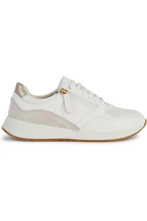 Geox Sneakersy D BULMYA kolor D36NQB 05422 C1002